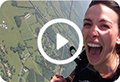Vidéo du saut