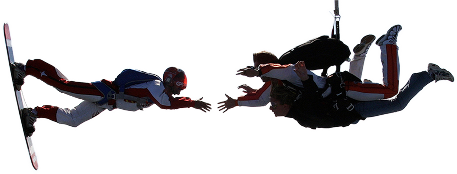 Offrez (vous) un saut en parachute !