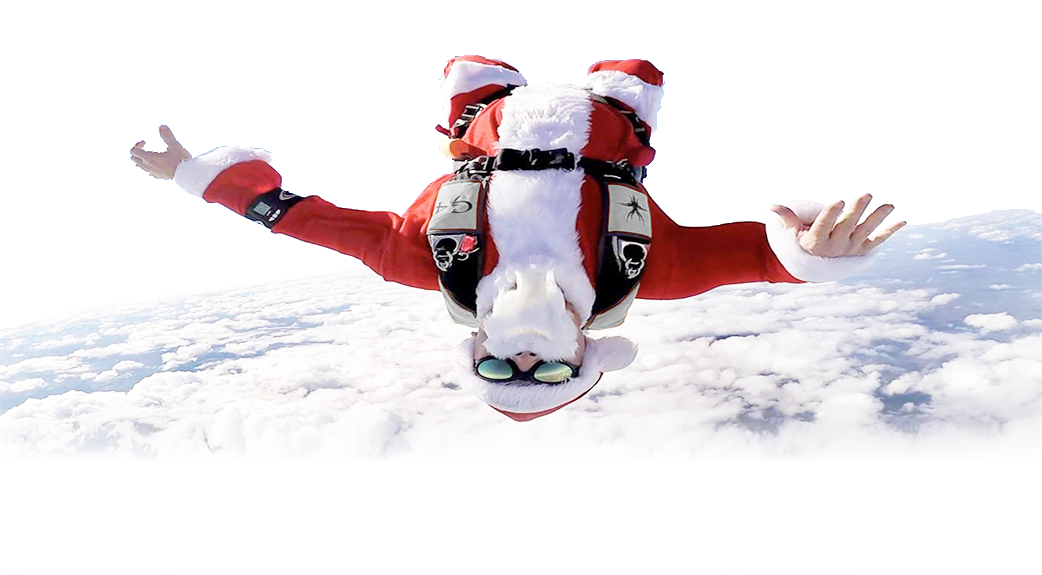 Offrez (vous) un saut en parachute !