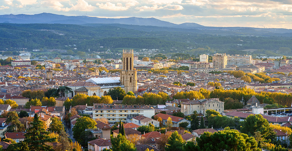 AIX EN PROVENCE