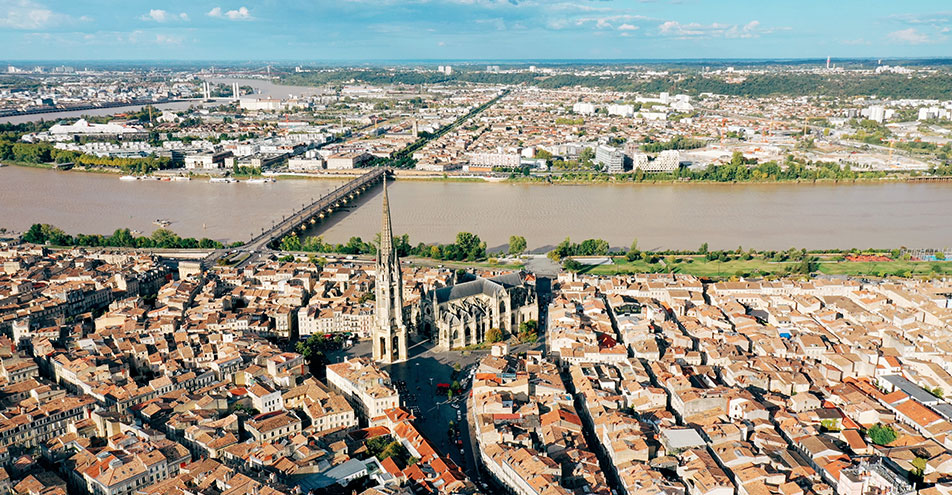 Autour de BORDEAUX