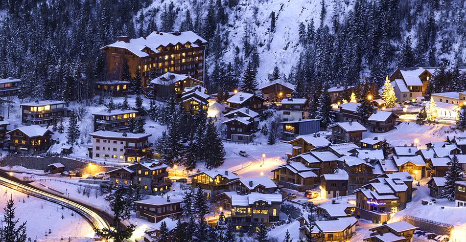 COURCHEVEL