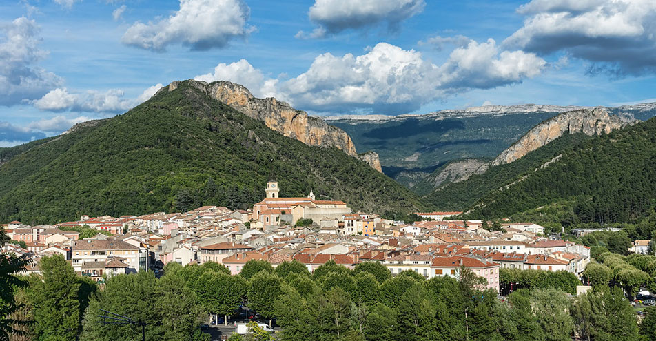 DIGNE LES BAINS