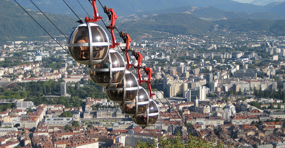 GRENOBLE