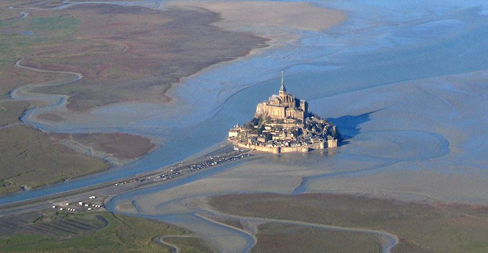 MONT ST MICHEL